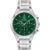 Relógio Bulova Curv Masculino Aço 96A297N