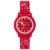 Relógio Lacoste Infantil Borracha Vermelho 2030059