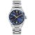 Relógio Tag Heuer Carrera Feminino Aço Prateado Wbn2311.Ba0001