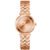 Relógio Guess Ladies Dress Feminino Aço Rosé