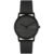 Relógio Calvin Klein Feminino Aço Preto 25100034