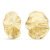 Brinco Bloom em Ouro Amarelo 18k