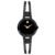 Relógio Movado Feminino Aço Preto 607795