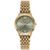 Relógio Olivia Burton Feminino Aço Dourado 24000130