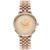 Relógio Olivia Burton Feminino Aço Rosé 24000139