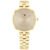 Relógio Tommy Hilfiger Feminino Aço Dourado 1782685