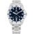 Relógio Tommy Hilfiger TH85 Masculino Aço Prateado 1792132