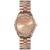 Relógio Olivia Burton Feminino Aço Rosé 24000136