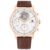 Relógio Tommy Hilfiger Masculino Couro Marrom 1710606