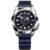 Relógio Victorinox Inox Dive Pro Masculino Borracha Azul 241995