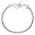 Pulseira Life Mascote Lili em Prata 925
