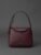 Bolsa Feminina Mini Soft Sculpt Calvin Klein – Bordo Bolsa Feminina Mini Soft Sculpt Calvin Klein Bordo u
