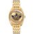 Relógio Adidas Unissex Aço Dourado Aofh23509