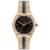 Relógio Adidas Unissex Aço Dourado Aosy22526M