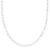 Corrente Piastrine em Prata 925, 60cm