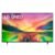 Smart TV LG QNED 86pol 4K WiFi Bluetooth HDR Inteligência Artificial AI ThinQ Alexa 86QNED80SRA – 86QNED80SRA