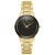 Relógio Bulova Feminino Aço Dourado 97L175