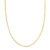 Corrente Popcorn em Ouro Amarelo 18k, 50cm