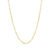 Corrente Cadeado em Ouro Amarelo 18k, 70cm