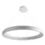 Pendente Led Metal Acrilico 48W 3000K Yamamura – BRANCO