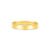 Aliança Essence em Ouro Amarelo 18k, 3mm