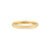 Aliança Bold em Ouro Amarelo 18k, 3mm