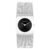 Relógio Calvin Klein Feminino Aço Prateado 25100061