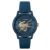 Relógio Lacoste Automatique Masculino Couro Azul – 2011385