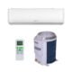 Ar Condicionado Split Hi Wall On Off Agratto One Top 12000 Btus Frio 220V Monofásico ACST12FI R402