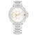 Relógio Tommy Hilfiger Lori Feminino Branco Prateado – 1782753
