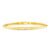 Pulseira Celeste em Ouro Amarelo 18k com Diamantes 0,26 ct