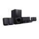 Home Theater Lg Lhd625 Full Hd Bluetooth 5.1 Canais Sound Sync Wireless 1000W