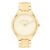 Relógio Calvin Klein Delight Feminino Dourado – 25100048