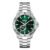 Relógio Boss Troper Automático Masculino Verde – 1514200