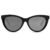 Oculos Life Em Acetato Na Cor Preto Mk-Um1819.1
