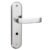 Fechadura para Banheiro Espelho Aço 40mm MGM Napoli