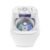 Lavadora Electrolux Automática Topload 12kg Cesto Inox Lac12 Branco