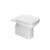 Bacia Convencional Clean Branco P.46.17 Deca