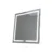 Espelho Led Touch Translucido 34w 4000k Delphinium