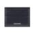 Porta Cartão Porsche Design Couro Preto Obe09918