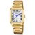 Relógio Festina Feminino Aço Dourado