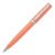 Caneta Hugo Boss Metal/cromado/pintura Metálica Brilhante Laranja Hsn2544u