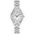 Relógio Bulova Sutton Feminino Aço Prata 96l285n