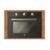 Forno Elétrico de Embutir Fischer Infinity Preto 50 Litros 127V 28349 – 64929