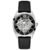 Relógio Guess Masculino Couro Preto