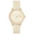 Relógio Lacoste Feminino Borracha Champagne 2001288