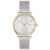 Relógio Lacoste Feminino Aço Prateado 2001286