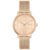 Relógio Lacoste Feminino Aço Rosé 2001287