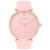 Relógio Olivia Burton Feminino Couro Rosé 24000069