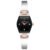 Relógio Bulova Gemini Feminino Aço Prata 98p216n
